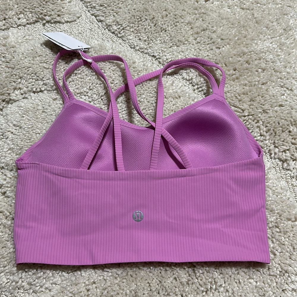 Lululemon Bra B/C *Ribbed - Picture 3 of 6